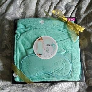 Towel wrap set